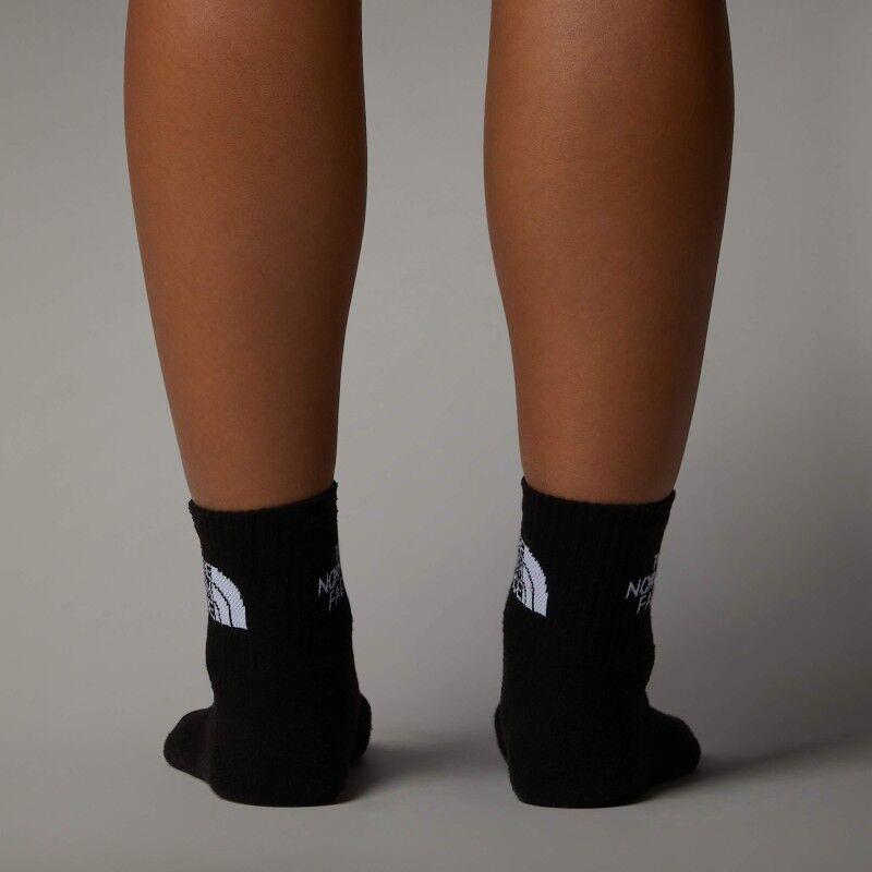 The North Face Multi Sport Cush Quarter Sock 3P - Calze | Hardloop