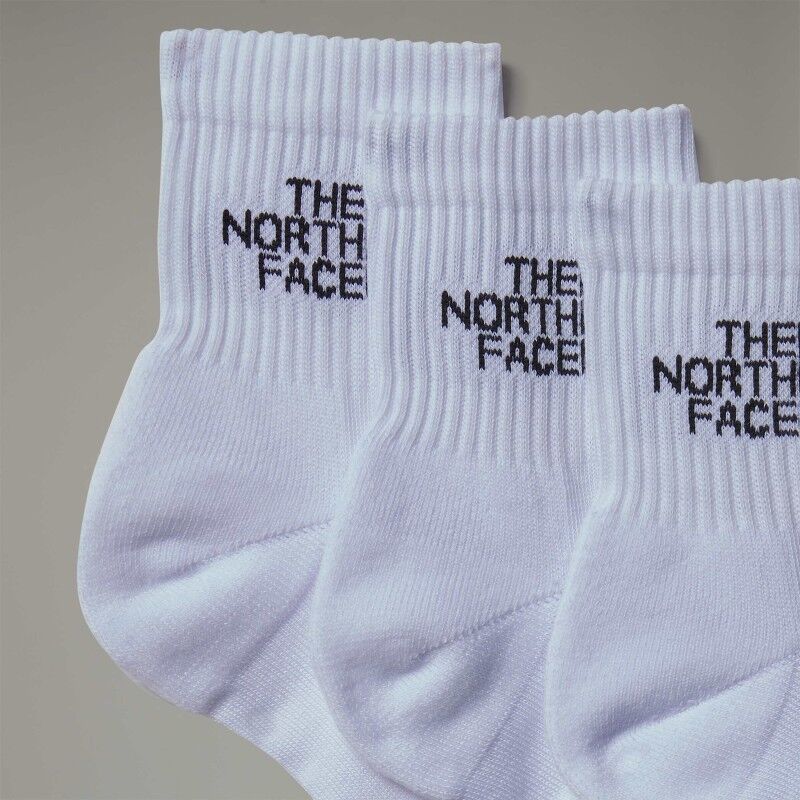 The North Face Multi Sport Cush Quarter Sock 3P - Chaussettes | Hardloop