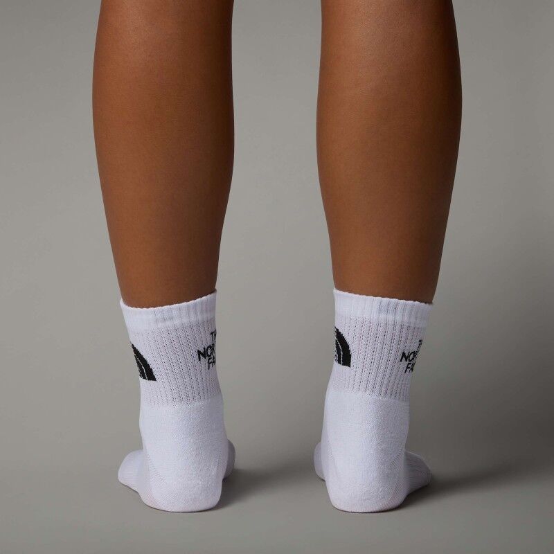 The North Face Multi Sport Cush Quarter Sock 3P - Chaussettes | Hardloop