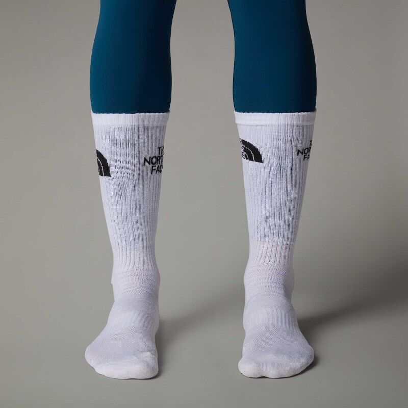The North Face Multi Sport Cush Crew Sock 3P - Socken | Hardloop