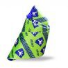 Gecko Peaux 125mm en 170 Vert - Foki | Hardloop