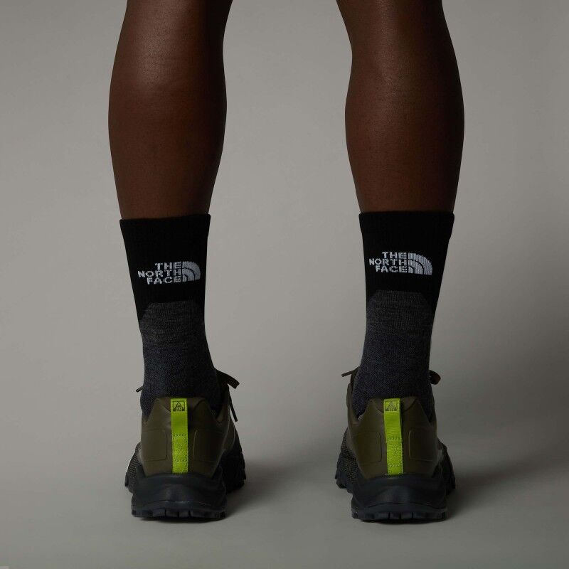 The North Face Hiking Crew Sock - Chaussettes | Hardloop