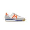 White / Flame