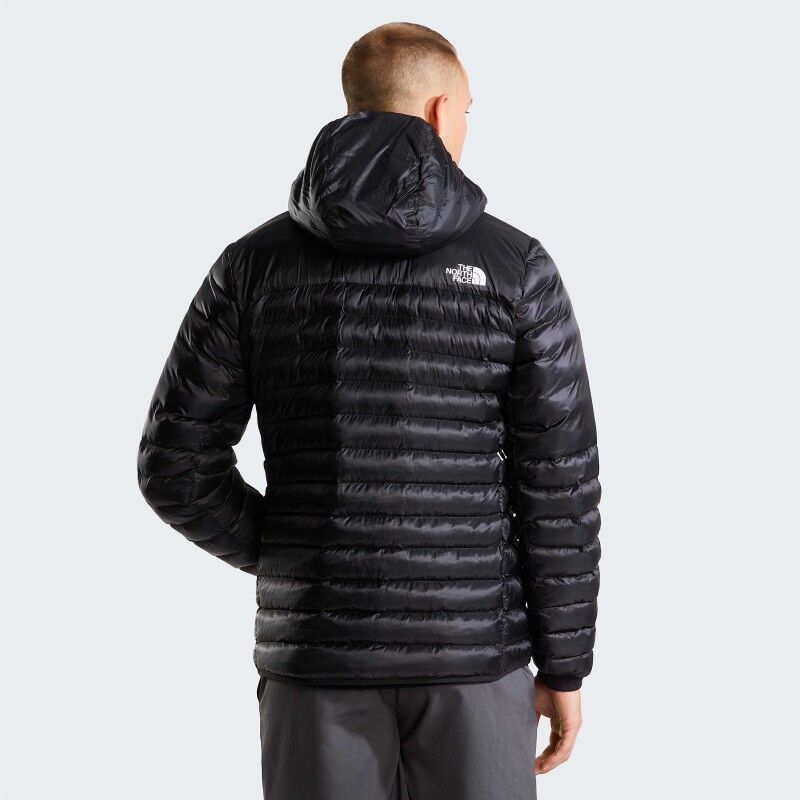 The North Face Terra Peak Hoodie - Syntetjacka - Herr | Hardloop