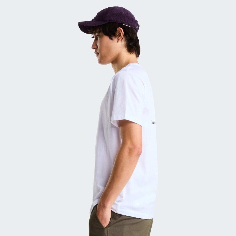 The North Face Evolution Box Nse Regular Short Sleeve - T-shirt homme | Hardloop