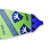 Gecko Peaux 140mm en 200 Vert - Foki | Hardloop