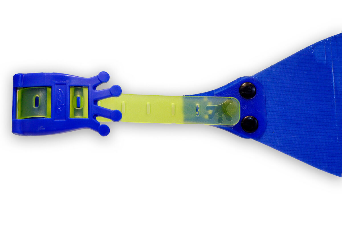 Gecko Peaux 110 mm en 170 Mix - Foki | Hardloop