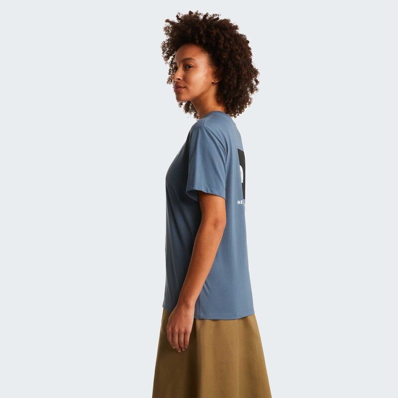 The North Face Evolution Box Nse Relaxed Short Sleeve - Dámské triko | Hardloop
