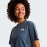 The North Face Evolution Box Nse Relaxed Short Sleeve - T-shirt - Damer | Hardloop