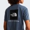 The North Face Evolution Box Nse Relaxed Short Sleeve - T-shirt - Dames | Hardloop