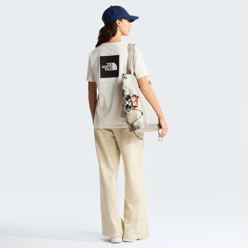 The North Face Evolution Box Nse Relaxed Short Sleeve - T-shirt femme | Hardloop