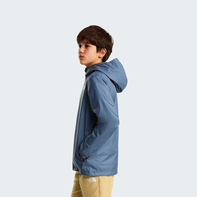 The North Face Teen Zipline Rain Jacket - Waterproof jacket - Kid's | Hardloop