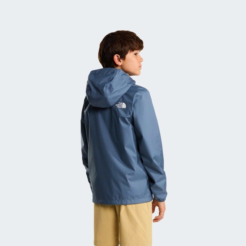The North Face Teen Zipline Rain Jacket - Veste imperméable enfant | Hardloop