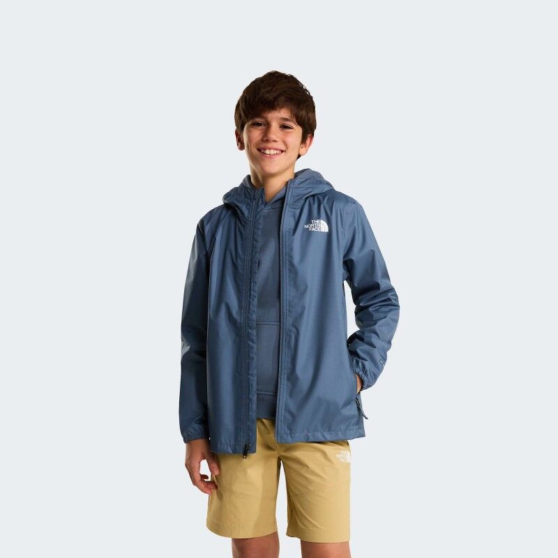 The North Face Teen Zipline Rain Jacket - Waterproof jacket - Kid's | Hardloop