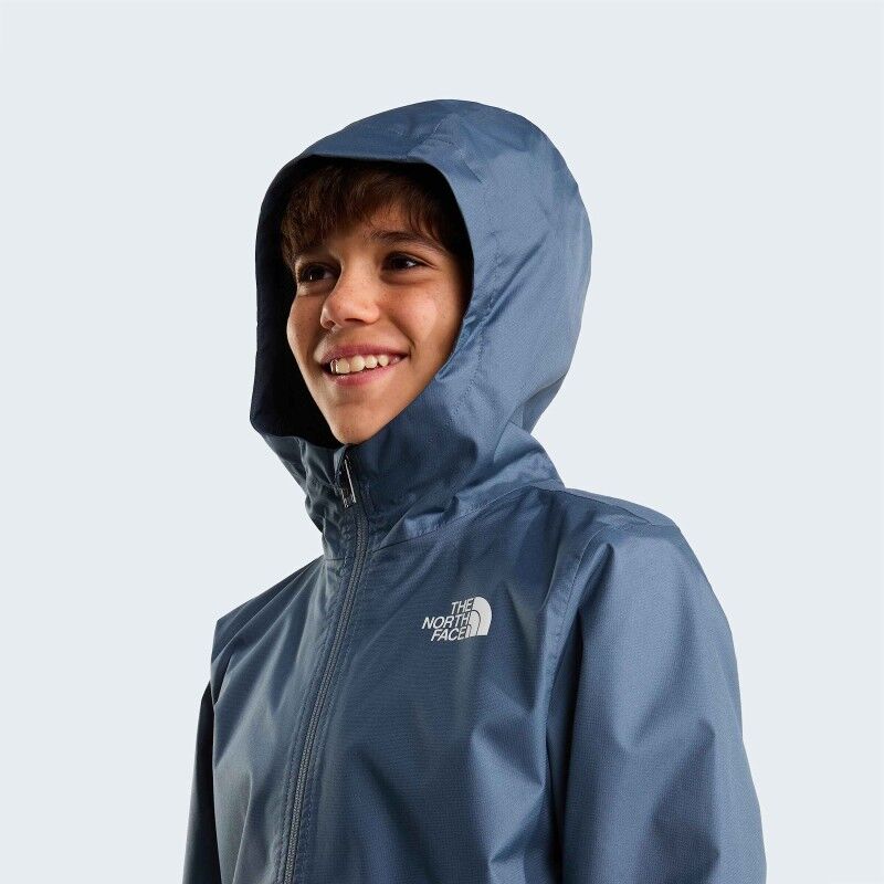 The North Face Teen Zipline Rain Jacket - Veste imperméable enfant | Hardloop