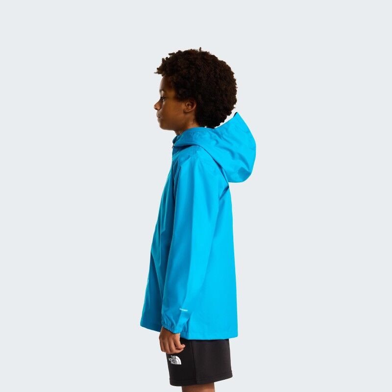 The North Face Teen Zipline Rain Jacket - Veste imperméable enfant | Hardloop