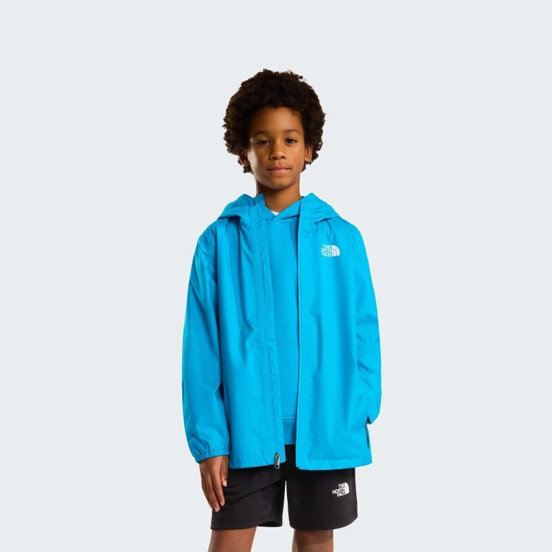 The North Face Teen Zipline Rain Jacket - Waterproof jacket - Kid's | Hardloop
