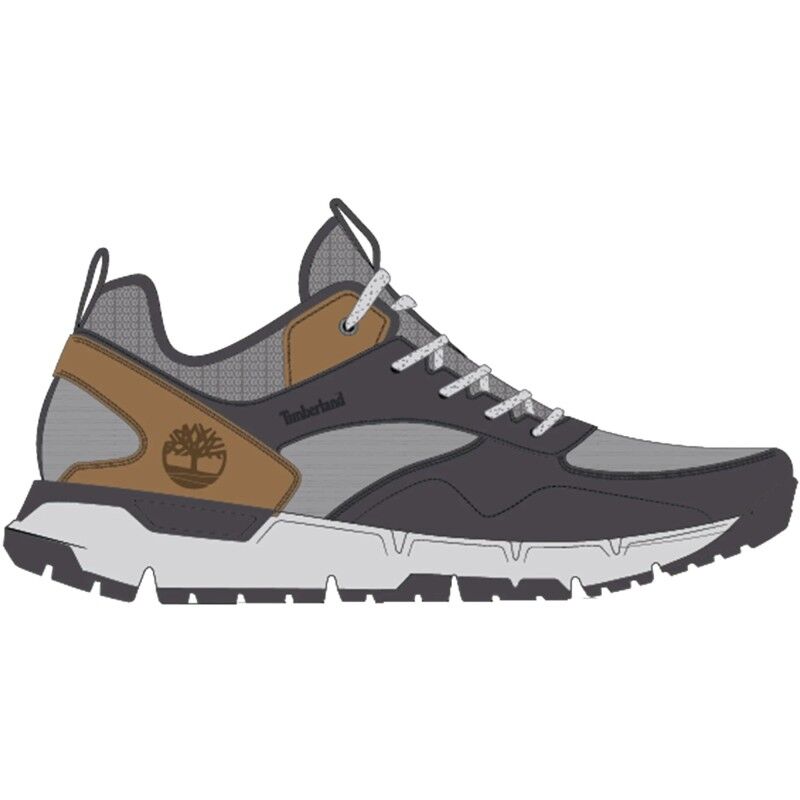 Voyager Park Low Lace-Up Sneaker - Chaussures lifestyle homme