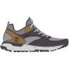 Grey Mesh / Dark Grey