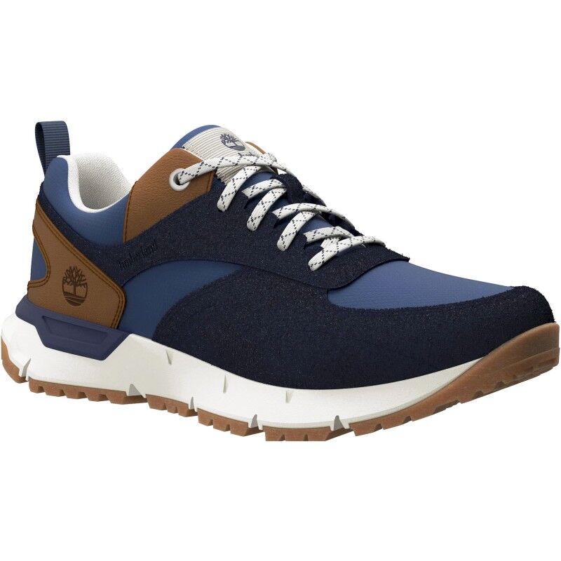 Voyager Park Low Lace-Up Sneaker - Urban schoenen - Heren