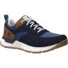 Dark Blue Mesh