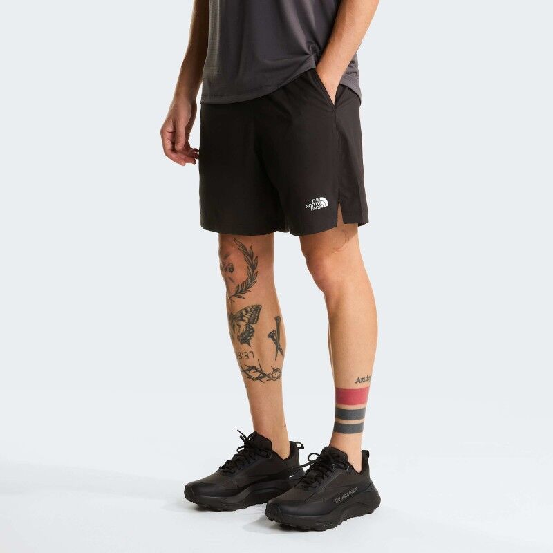 The North Face 24/7 7In Short - Hardloopshort - Heren | Hardloop