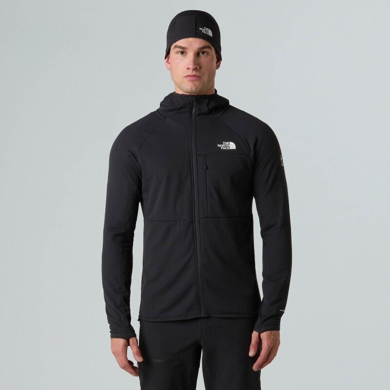 The North Face Summit Futurefleece FZ Hoodie - Polaire homme | Hardloop