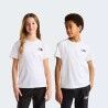 The North Face Teen Simple Dome Regular SS Tee - T-shirt - Kid's | Hardloop