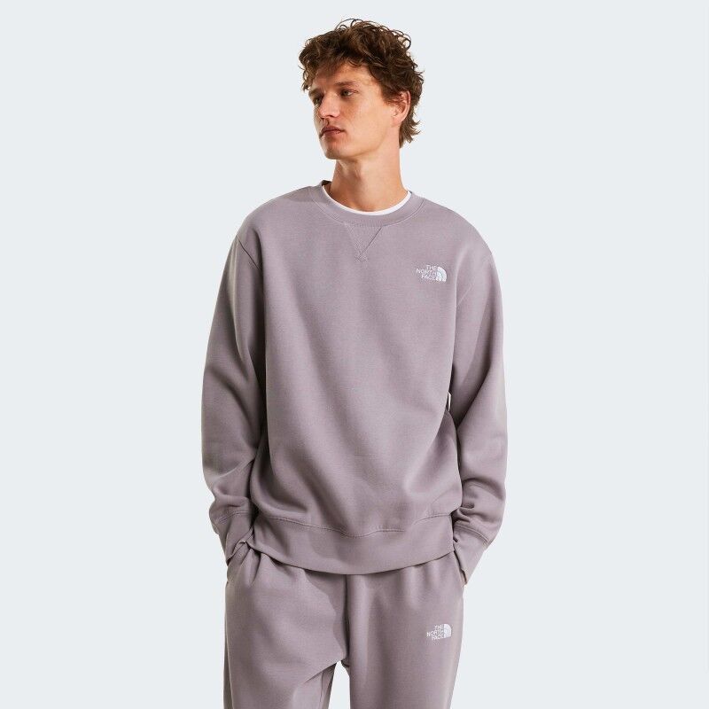 The North Face Essential Relaxed Crewneck Sweatshirt - Sweatshirt homme | Hardloop
