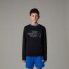 The North Face Teen Drew Peak Reg CW - Jumper - Kid's | Hardloop