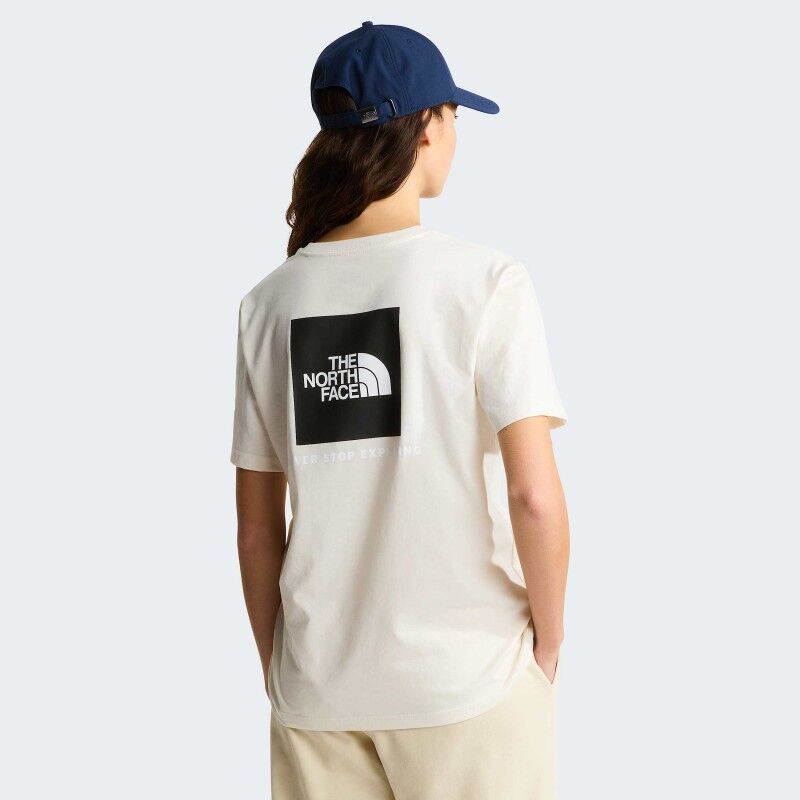 The North Face Evolution Box Nse Relaxed Short Sleeve - T-shirt - Women's | Hardloop