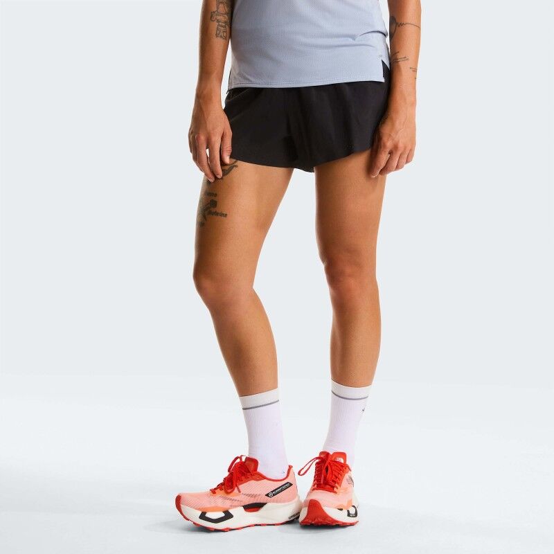 The North Face Summit Pacesetter 3In Short - Calção de trail mulher | Hardloop