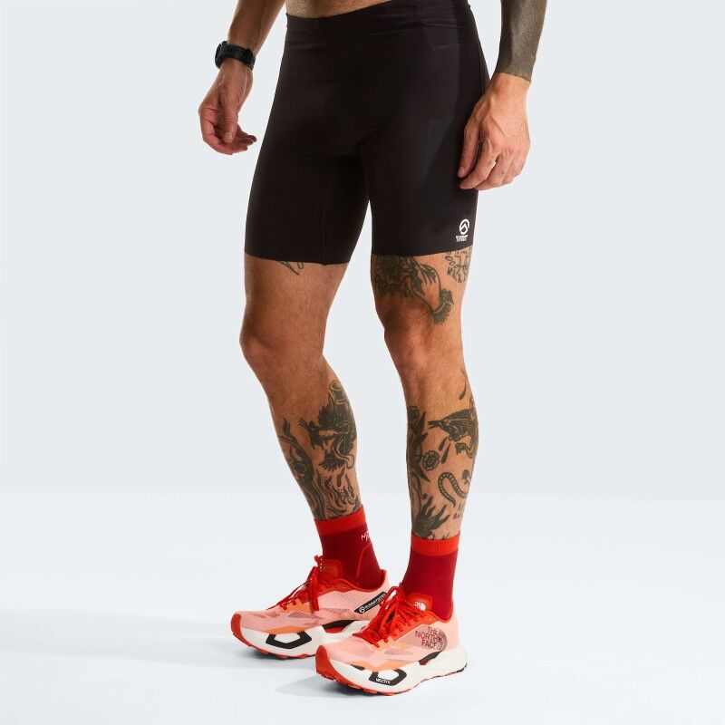 The North Face Summit Ripido Tight Short - Juoksushortsit - Miehet | Hardloop