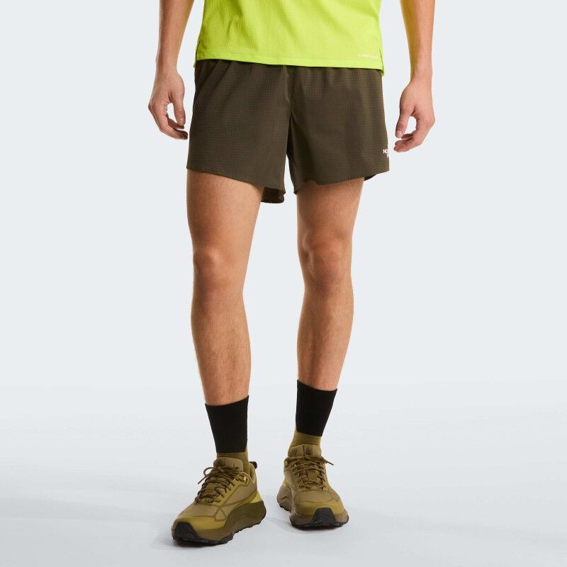 The North Face Sunriser Short 5" - Trailrunning Shorts - Herren | Hardloop