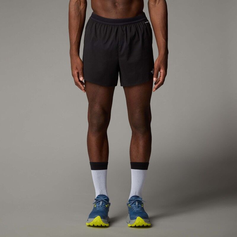 The North Face Sunriser Short 5" - Trail running shorts - Men's | Hardloop