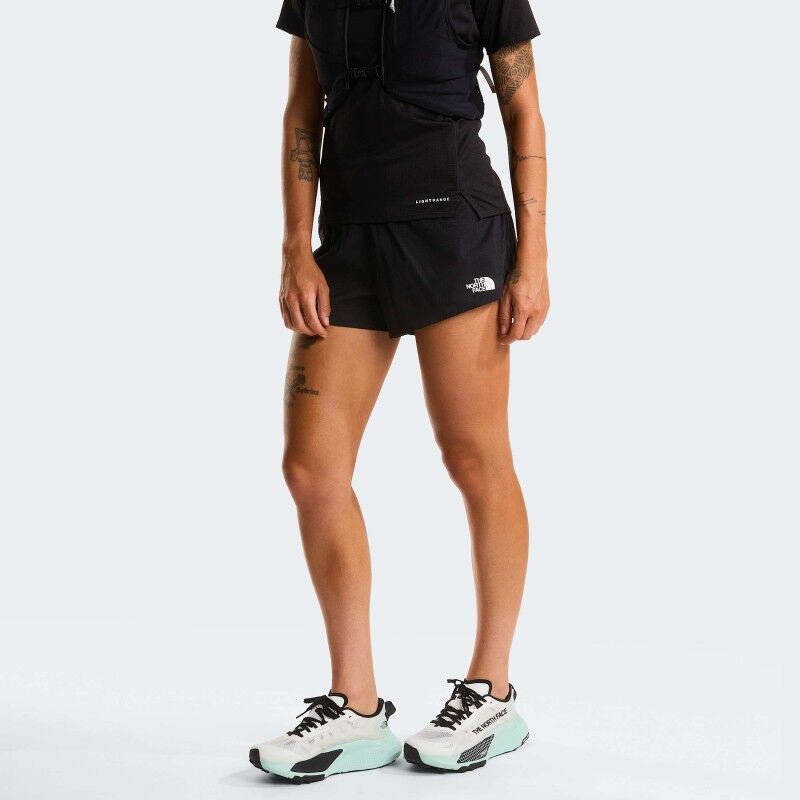 The North Face Sunriser Short 3" - Trail shorts - Dam | Hardloop
