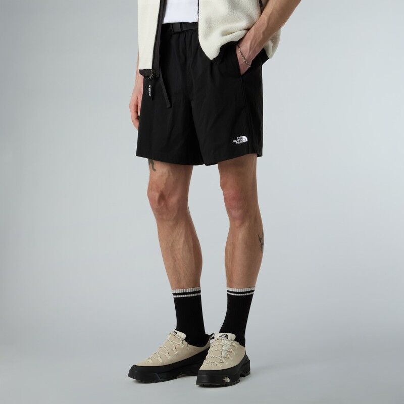 The North Face Class V Pathfinder Belted Short - 7" - Shorts - Men's | Hardloop