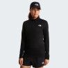 The North Face Flex 1/4 Zip Tee Slim - Base layer - Women's | Hardloop