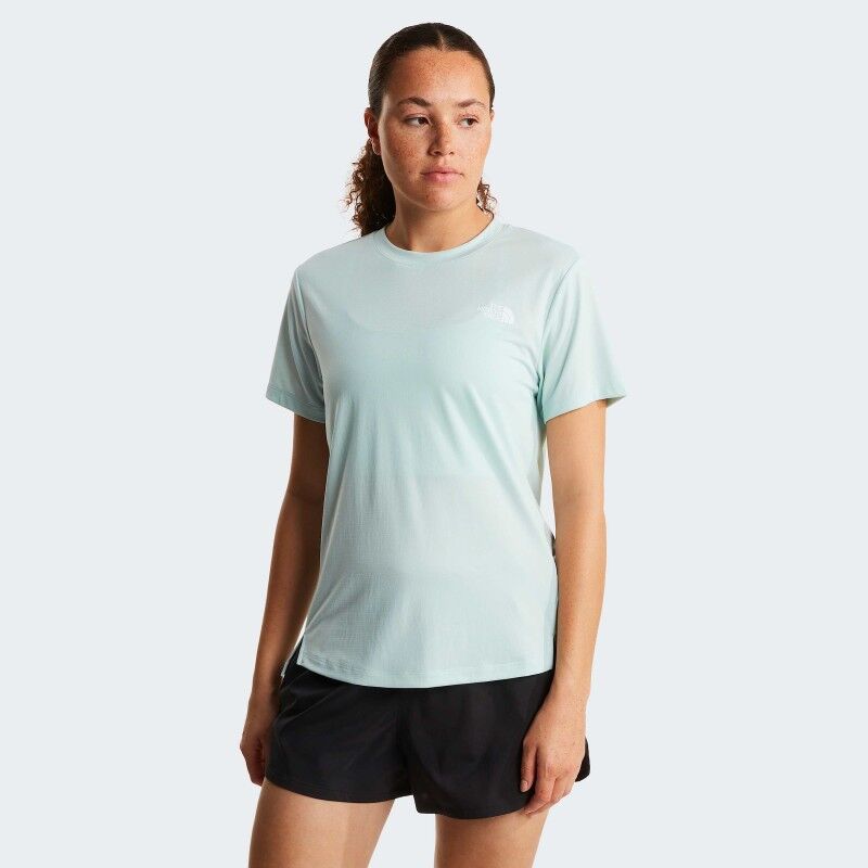 The North Face Flex Short Sleeves Reg Tee - T-shirt - Women's | Hardloop