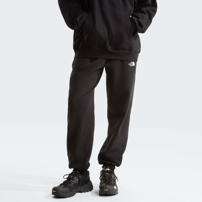 The North Face Essential Relaxed Straight Jogger - Pantalon survêtement femme | Hardloop