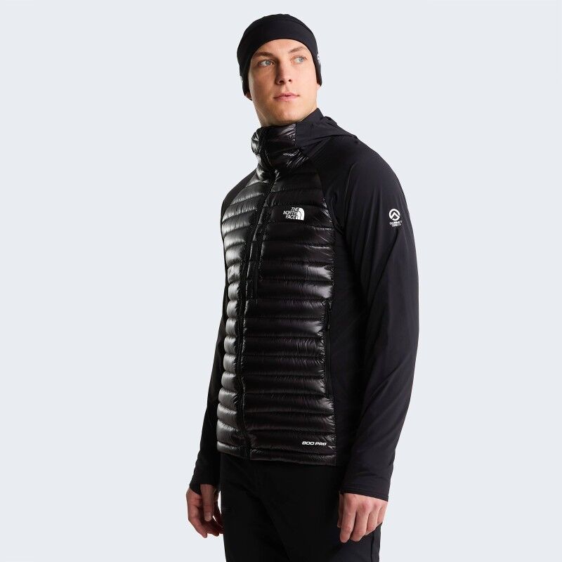 The North Face Summit Breithorn LT Hybrid Hoodie - Giacca ibrida - Uomo | Hardloop
