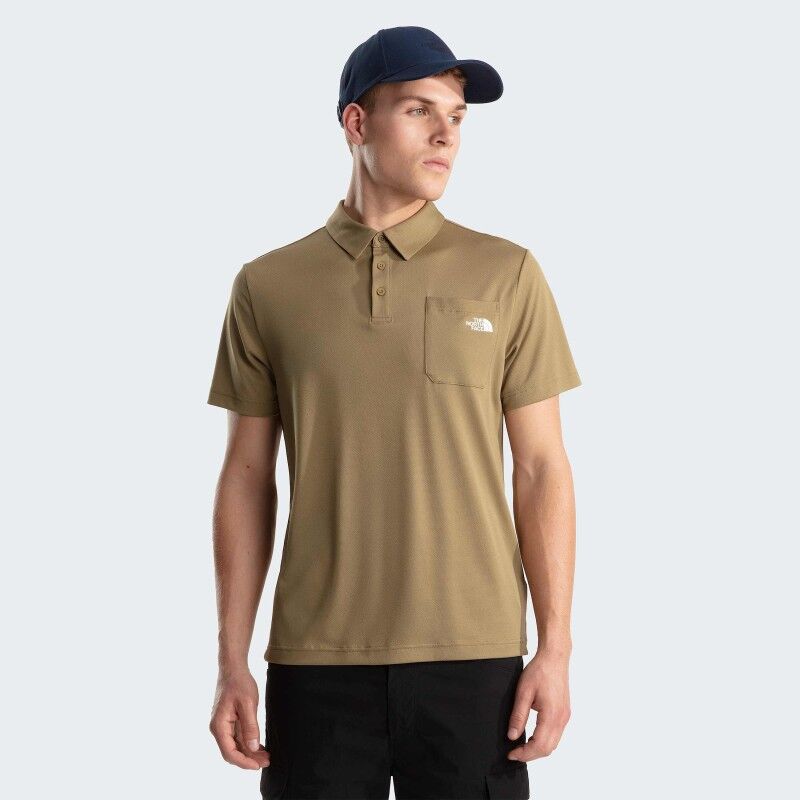 The North Face New Tanken Polo - Polo-Shirt - Herren | Hardloop