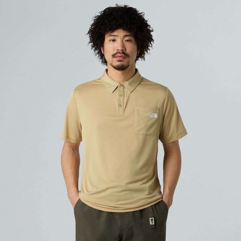 The North Face New Tanken Polo - Polo homem | Hardloop