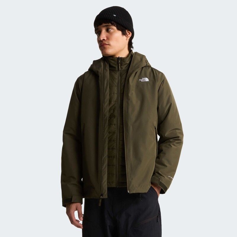 The North Face Carto Mono Triclimate Hooded Jacket - Giacca doppia - Uomo | Hardloop