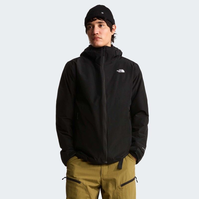 The North Face Carto Mono Triclimate Hooded Jacket - Veste 3 en 1 homme | Hardloop