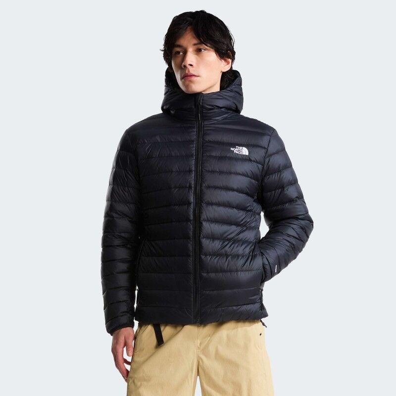 The North Face Classic Down Hooded Jacket - Down jacket - Men's | Hardloop