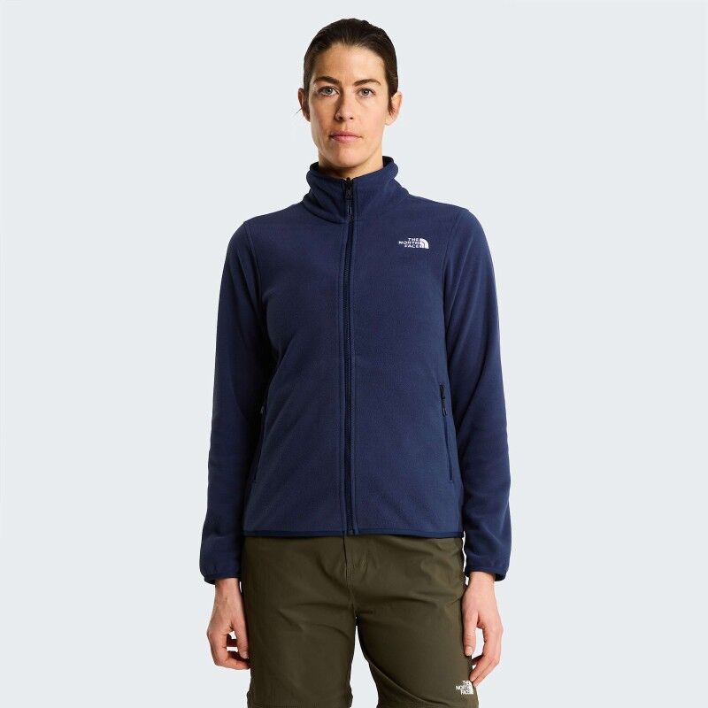The North Face Glacier Fleece Jacket - Fleece jacket - Women's | Hardloop