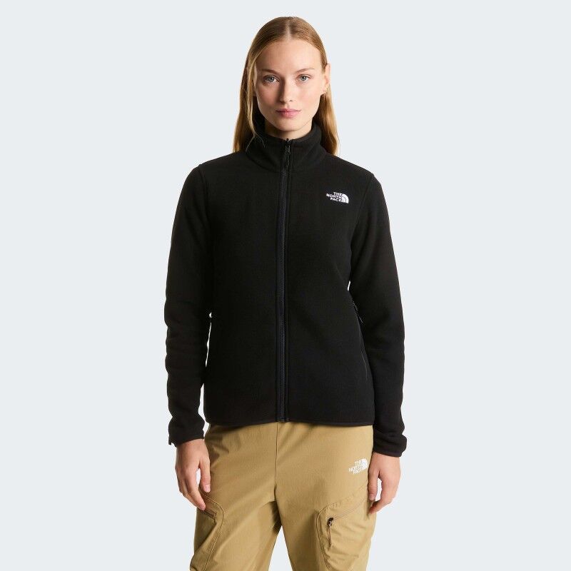 The North Face Glacier Fleece Jacket - Bluza polarowa damska | Hardloop