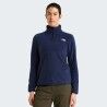 The North Face Glacier Fleece 1/4 Zip Jacket - Fleecetakki - Naiset | Hardloop