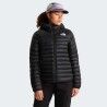 The North Face Terra Peak Hoodie - Donsjack - Dames | Hardloop